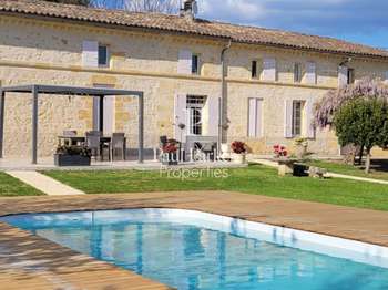 Vente maison 10 pièces Saint-Émilion 33
