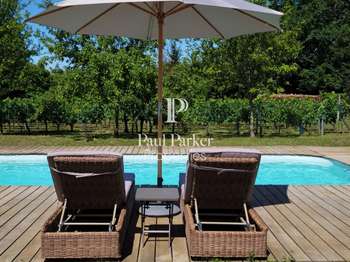 Vente maison 10 pièces