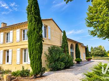 Vente maison 8 pièces Saint-Émilion 33
