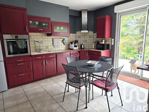 Vente maison 7 pièces Saint-Épain 37