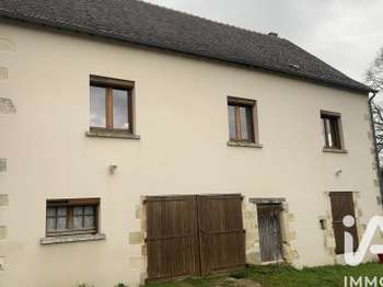 Vente maison 4 pièces Saint-Épain 37