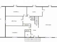 Vente maison 7 pièces Vente maison 7 pièces