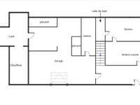 Vente maison 7 pièces Vente maison 7 pièces
