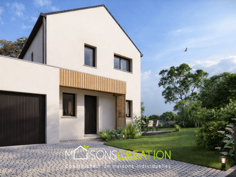 Vente maison Saint-Erblon 35