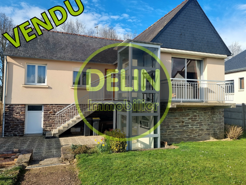 Vente maison 6 pièces Saint-Erblon 35