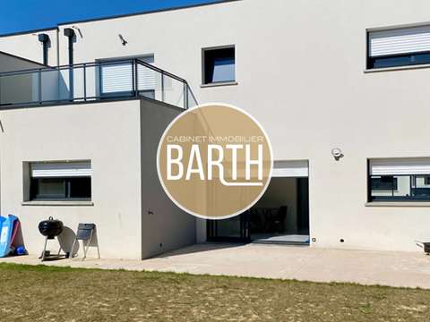 Vente maison 6 pièces Saint-Erblon 35