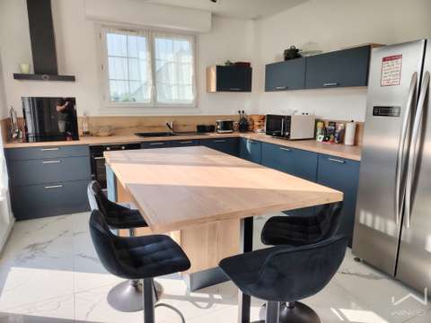 Vente maison 5 pièces Vente maison 5 pièces