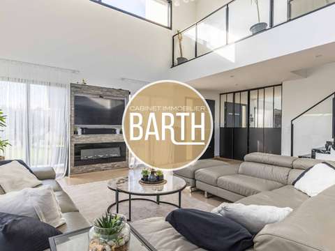 Vente maison 7 pièces Saint-Erblon 35