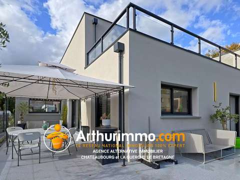 Vente maison 6 pièces Saint-Erblon 35