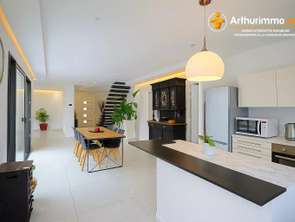 Vente Maison 4 chambresSaint-Erblon