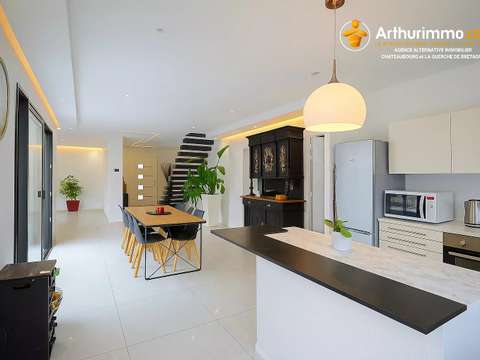 Vente maison 6 pièces Saint-Erblon 35