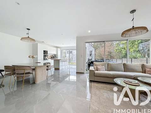 Vente maison 6 pièces Saint-Erblon 35