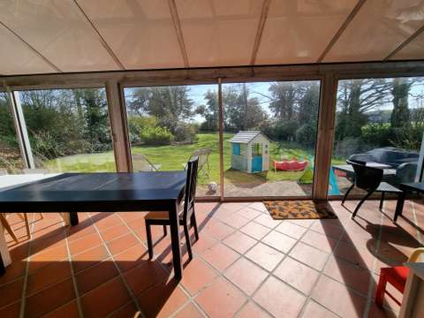 Vente maison 8 pièces Saint-Erblon 35