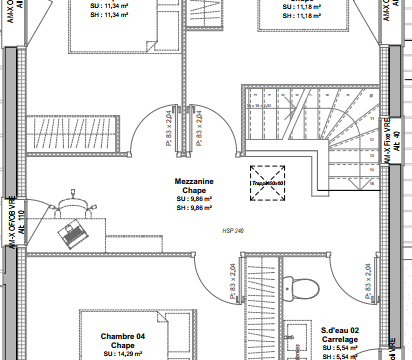 Vente maison