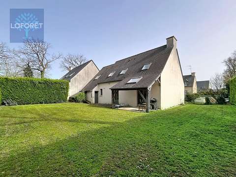 Vente maison 7 pièces Saint-Erblon 35