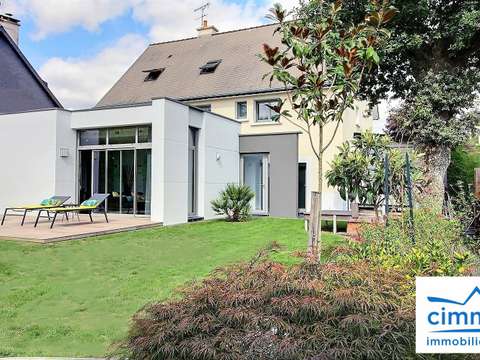 Vente maison 8 pièces Saint-Erblon 35