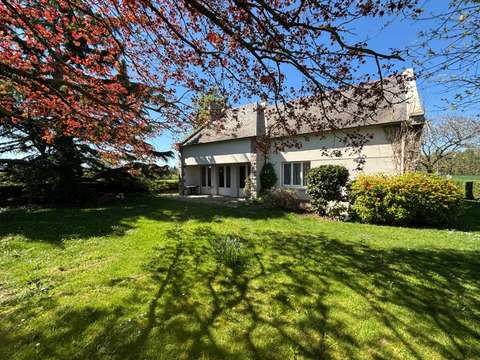 Vente maison 5 pièces Saint-Erblon 35