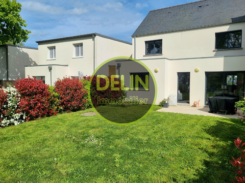 Vente maison 6 pièces Saint-Erblon 35