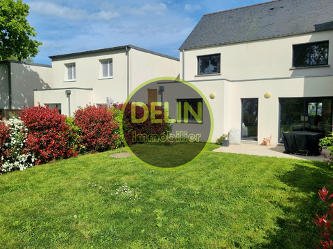 Vente maison 6 pièces Saint-Erblon 35