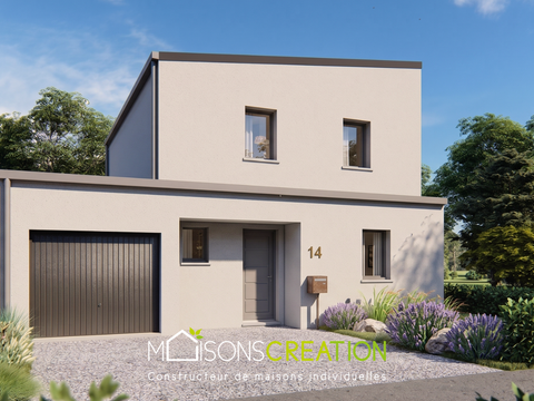 Vente maison Saint-Erblon 35
