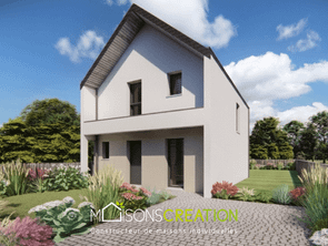 Vente Maison 3 chambresSaint-Erblon