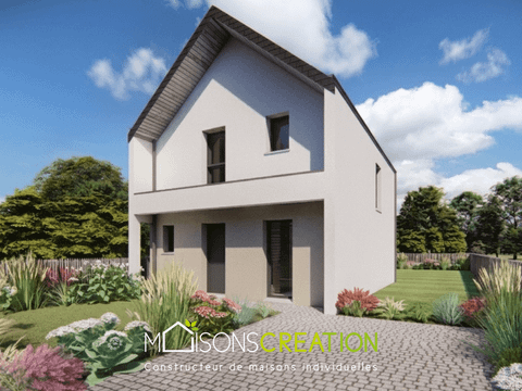Vente maison Saint-Erblon 35