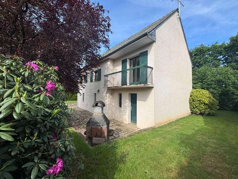 Vente maison 5 pièces Saint-Erblon 35