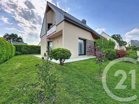 Vente maison 6 pièces Saint-Erblon 35