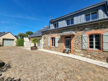 Vente Maison 4 chambresSaint-Erblon