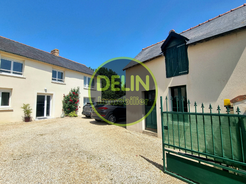 Vente maison 6 pièces Saint-Erblon 35