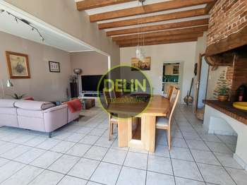 Vente maison 6 pièces Saint-Erblon 35