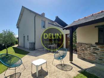 Vente maison 6 pièces Saint-Erblon 35