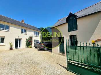 Vente Maison 4 chambresSaint-Erblon
