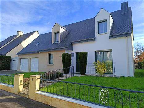 Vente maison 5 pièces Saint-Erblon 35