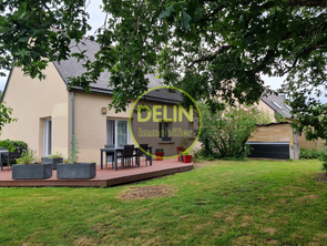 Vente Maison 4 chambresSaint-Erblon
