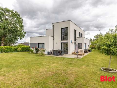 Vente maison 6 pièces Saint-Erblon 35