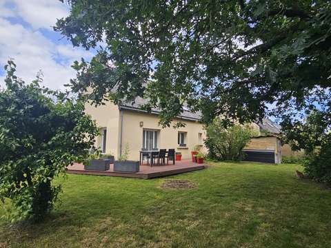 Vente maison 6 pièces Saint-Erblon 35