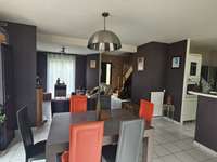 Vente maison 6 pièces