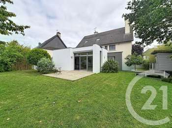 Vente maison 8 pièces Saint-Erblon 35