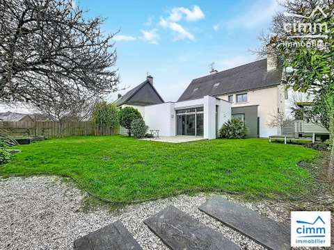 Vente maison 8 pièces