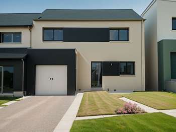 Vente Maison 3 chambresSaint-Erblon