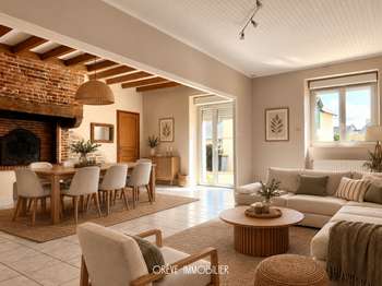 Vente maison 6 pièces Vente maison 6 pièces