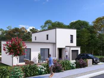 Vente Maison 3 chambresSaint-Erblon