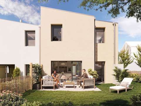 Vente maison 4 pièces Saint-Erblon 35