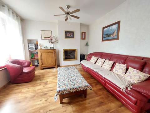 Vente maison 8 pièces