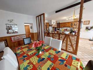 Vente maison 8 pièces