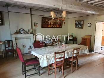 Vente maison 7 pièces