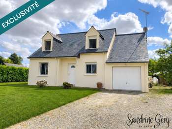 Vente Maison 4 chambresSaint-Erblon
