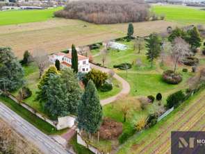 Vente Maison 7 chambresSaint-estephe