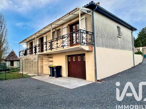 Vente maison 6 pièces Vente maison 6 pièces